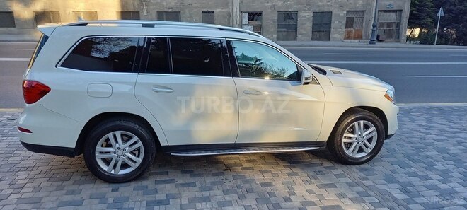 Mercedes GL 350 2013, 137,000 km - 3.0 l - Bakı