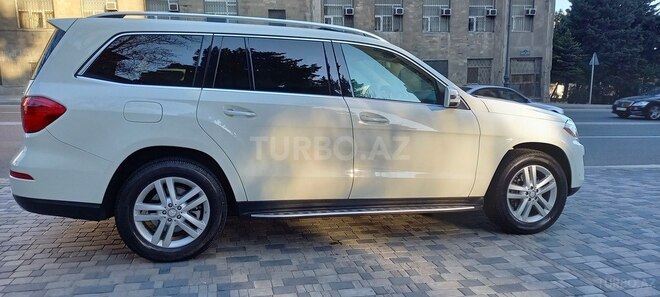 Mercedes GL 350 2013, 137,000 km - 3.0 l - Bakı
