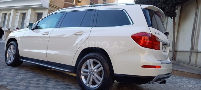 Mercedes GL 350 2013, 137,000 km - 3.0 l - Bakı