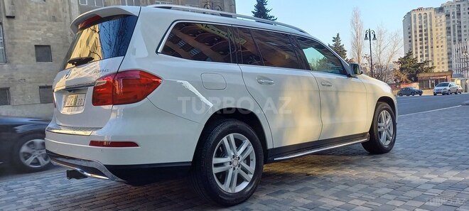 Mercedes GL 350 2013, 137,000 km - 3.0 l - Bakı