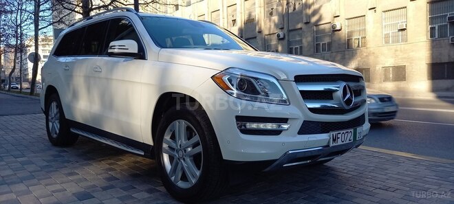 Mercedes GL 350 2013, 137,000 km - 3.0 l - Bakı