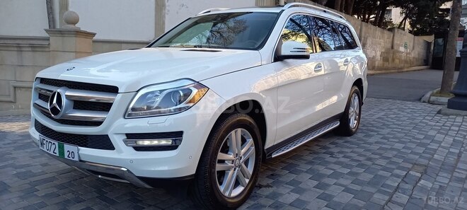 Mercedes GL 350 2013, 137,000 km - 3.0 l - Bakı