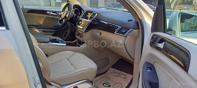 Mercedes GL 350 2013, 137,000 km - 3.0 l - Bakı