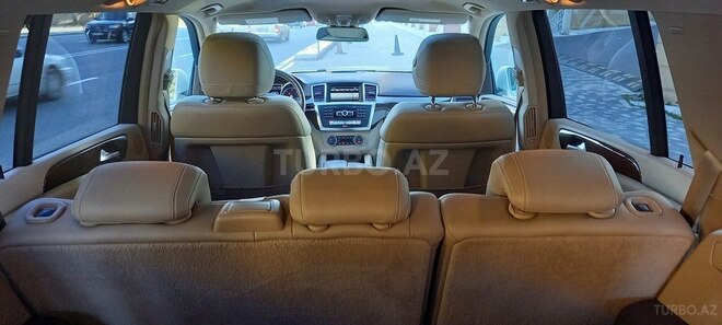 Mercedes GL 350 2013, 137,000 km - 3.0 l - Bakı