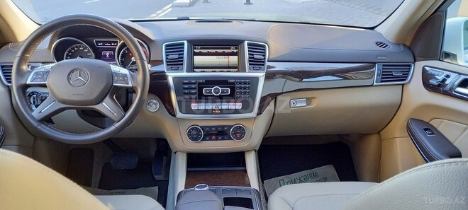 Mercedes GL 350 2013, 137,000 km - 3.0 l - Bakı