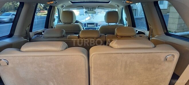 Mercedes GL 350 2013, 137,000 km - 3.0 l - Bakı