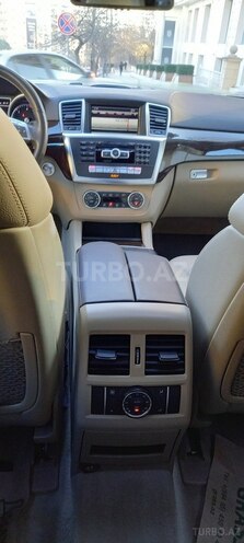 Mercedes GL 350 2013, 137,000 km - 3.0 l - Bakı