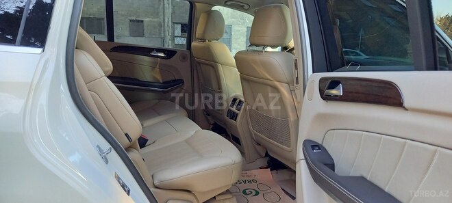 Mercedes GL 350 2013, 137,000 km - 3.0 l - Bakı