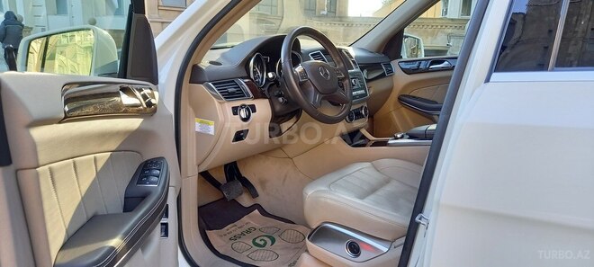 Mercedes GL 350 2013, 137,000 km - 3.0 l - Bakı