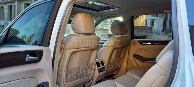 Mercedes GL 350 2013, 137,000 km - 3.0 l - Bakı