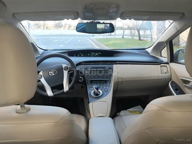 Toyota Prius 2011, 157,000 km - 1.8 l - Bakı