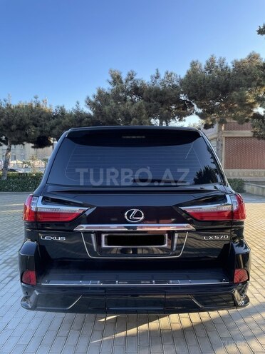 Lexus LX 570 2008, 162,551 km - 5.7 l - Bakı