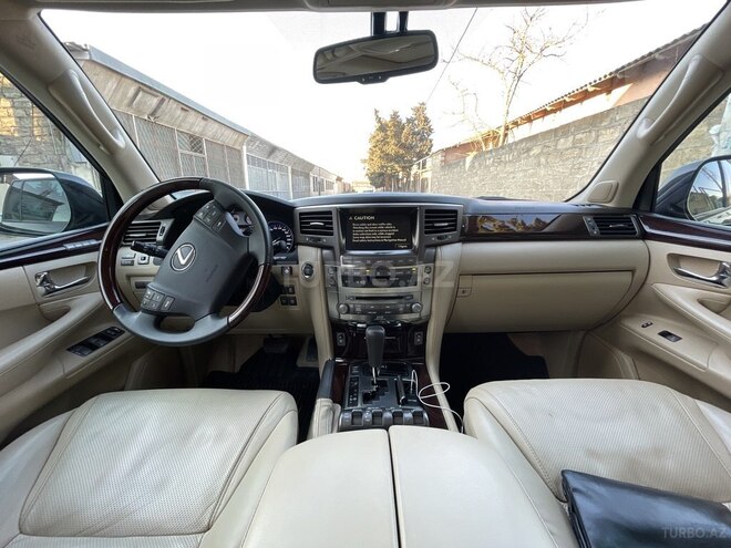 Lexus LX 570 2008, 162,551 km - 5.7 l - Bakı