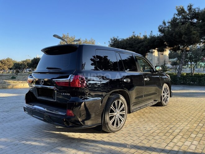 Lexus LX 570 2008, 162,551 km - 5.7 l - Bakı