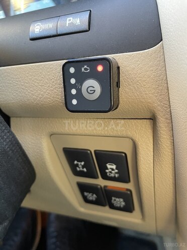 Lexus LX 570 2008, 162,551 km - 5.7 l - Bakı