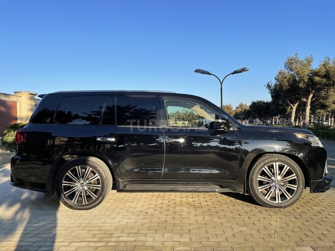 Lexus LX 570 2008, 162,551 km - 5.7 l - Bakı