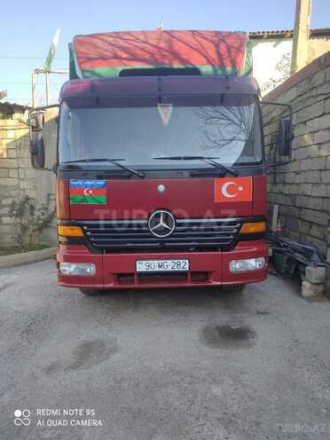 Mercedes Atego 1523 1999, 450,000 km - 6.4 l - Bakı