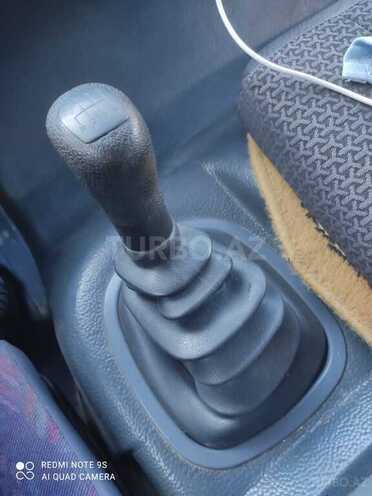 Mercedes Atego 1523 1999, 450,000 km - 6.4 l - Bakı