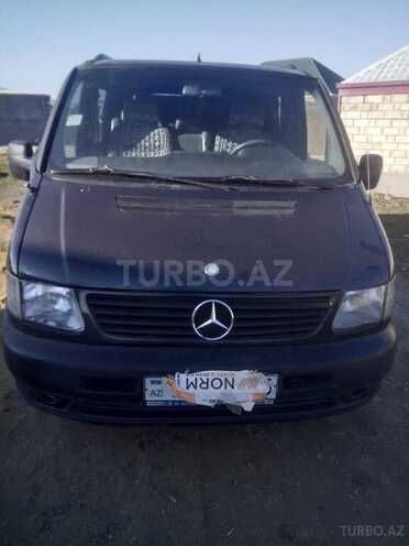 Mercedes Vito 2001, 358,470 km - 2.2 l - Bakı