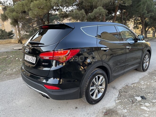Hyundai Santa Fe 2013, 59,000 km - 2.0 l - Bakı