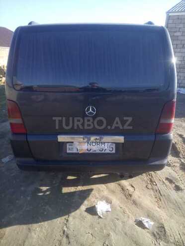 Mercedes Vito 2001, 358,470 km - 2.2 l - Bakı
