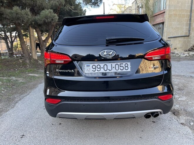 Hyundai Santa Fe 2013, 59,000 km - 2.0 l - Bakı