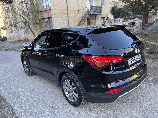 Hyundai Santa Fe 2013, 59,000 km - 2.0 l - Bakı