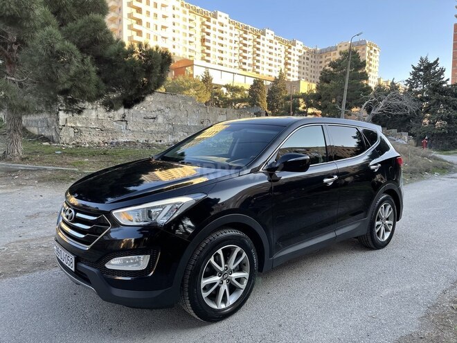 Hyundai Santa Fe 2013, 59,000 km - 2.0 l - Bakı