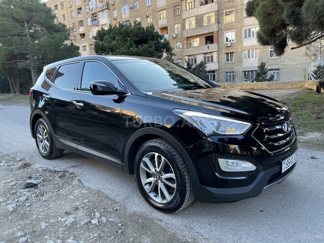 Hyundai Santa Fe 2013, 59,000 km - 2.0 l - Bakı