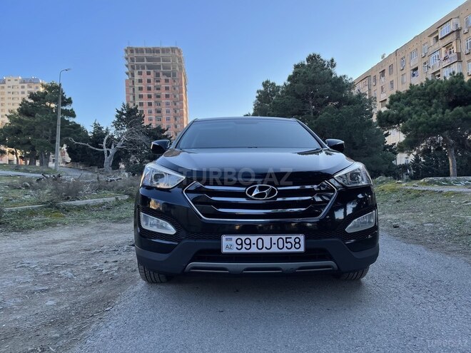 Hyundai Santa Fe 2013, 59,000 km - 2.0 l - Bakı