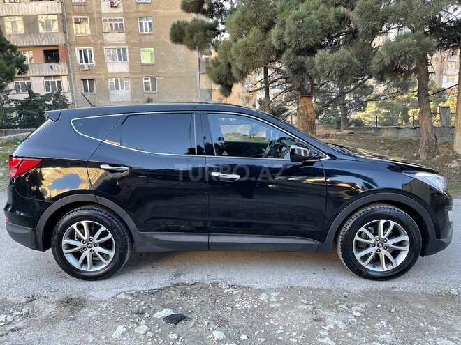 Hyundai Santa Fe 2013, 59,000 km - 2.0 l - Bakı