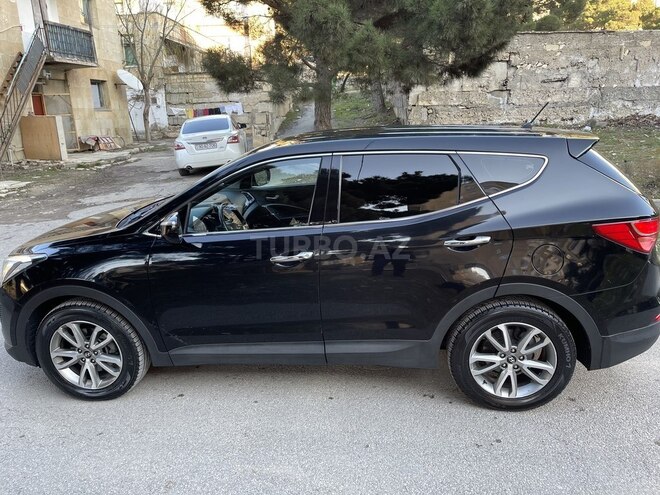 Hyundai Santa Fe 2013, 59,000 km - 2.0 l - Bakı