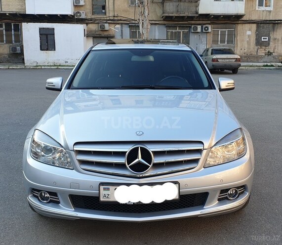 Mercedes C 220 2010, 151,000 km - 2.2 l - Bakı
