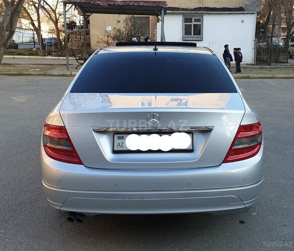 Mercedes C 220 2010, 151,000 km - 2.2 l - Bakı