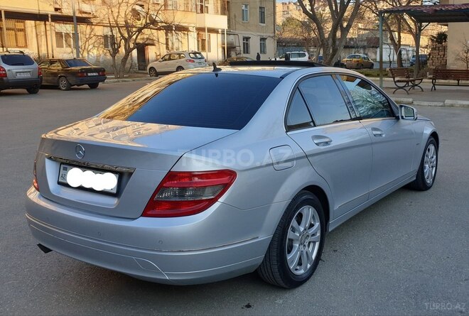 Mercedes C 220 2010, 151,000 km - 2.2 l - Bakı