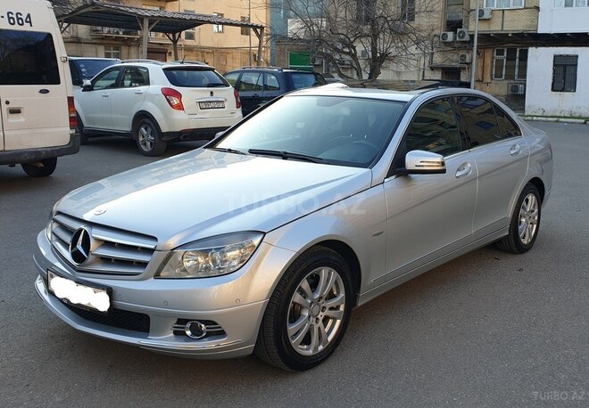 Mercedes C 220 2010, 151,000 km - 2.2 l - Bakı