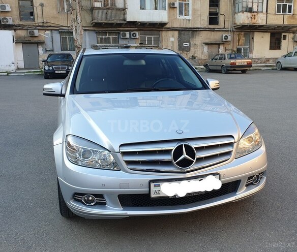 Mercedes C 220 2010, 151,000 km - 2.2 l - Bakı