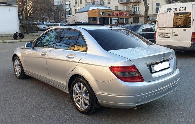 Mercedes C 220 2010, 151,000 km - 2.2 l - Bakı