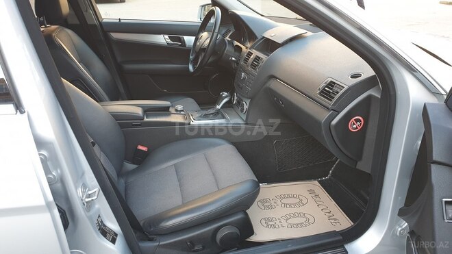 Mercedes C 220 2010, 151,000 km - 2.2 l - Bakı