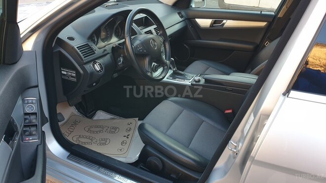 Mercedes C 220 2010, 151,000 km - 2.2 l - Bakı