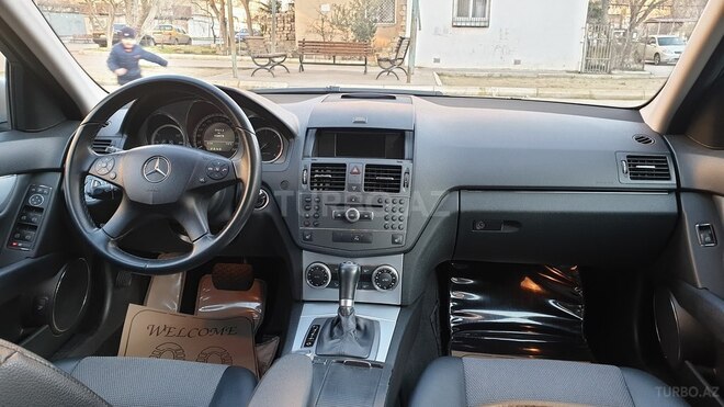 Mercedes C 220 2010, 151,000 km - 2.2 l - Bakı