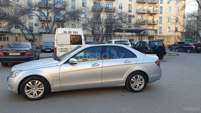 Mercedes C 220 2010, 151,000 km - 2.2 l - Bakı