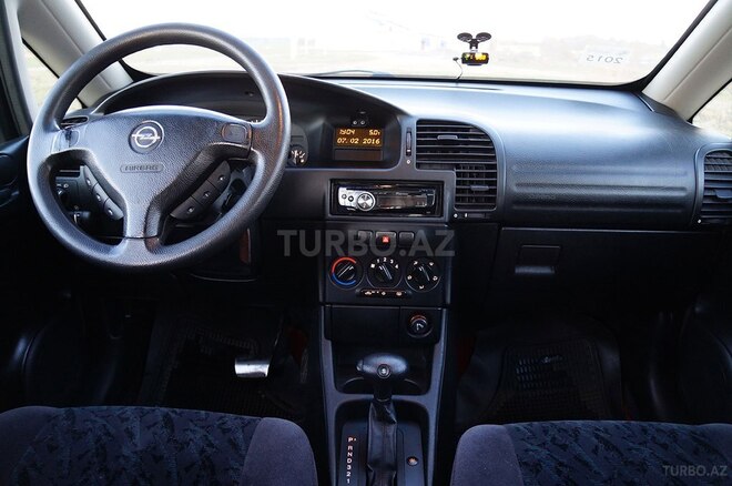 Opel Zafira 1999, 574,000 km - 1.8 l - Bakı