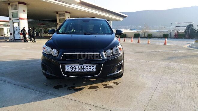Chevrolet Aveo 2003, 150,000 km - 1.4 l - Bakı