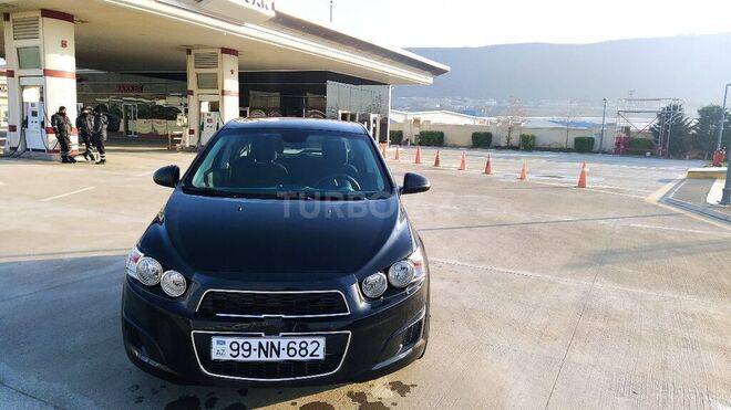 Chevrolet Aveo 2003, 150,000 km - 1.4 l - Bakı