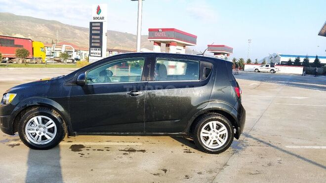 Chevrolet Aveo 2003, 150,000 km - 1.4 l - Bakı