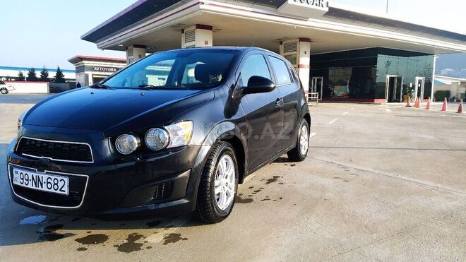 Chevrolet Aveo 2003, 150,000 km - 1.4 l - Bakı