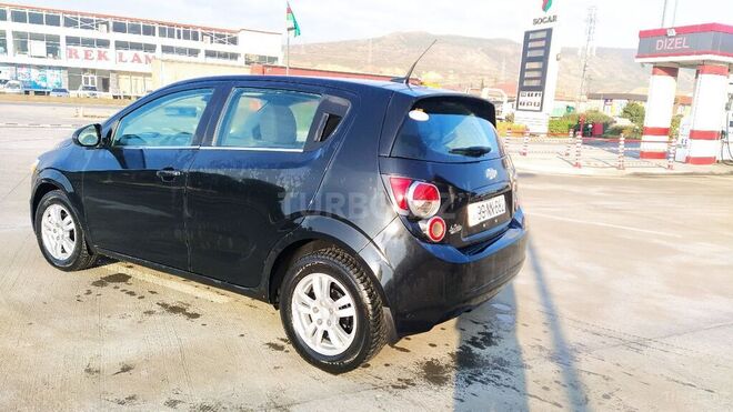 Chevrolet Aveo 2003, 150,000 km - 1.4 l - Bakı