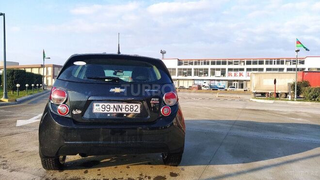 Chevrolet Aveo 2003, 150,000 km - 1.4 l - Bakı
