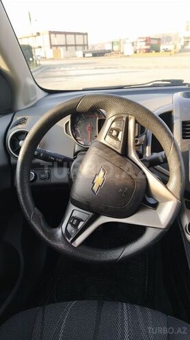 Chevrolet Aveo 2003, 150,000 km - 1.4 l - Bakı